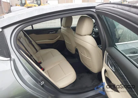 2020 Cadillac Ct5 Premium Luxury z USA, uszkodzony, nr VIN 1G6DN5RW7L0135751